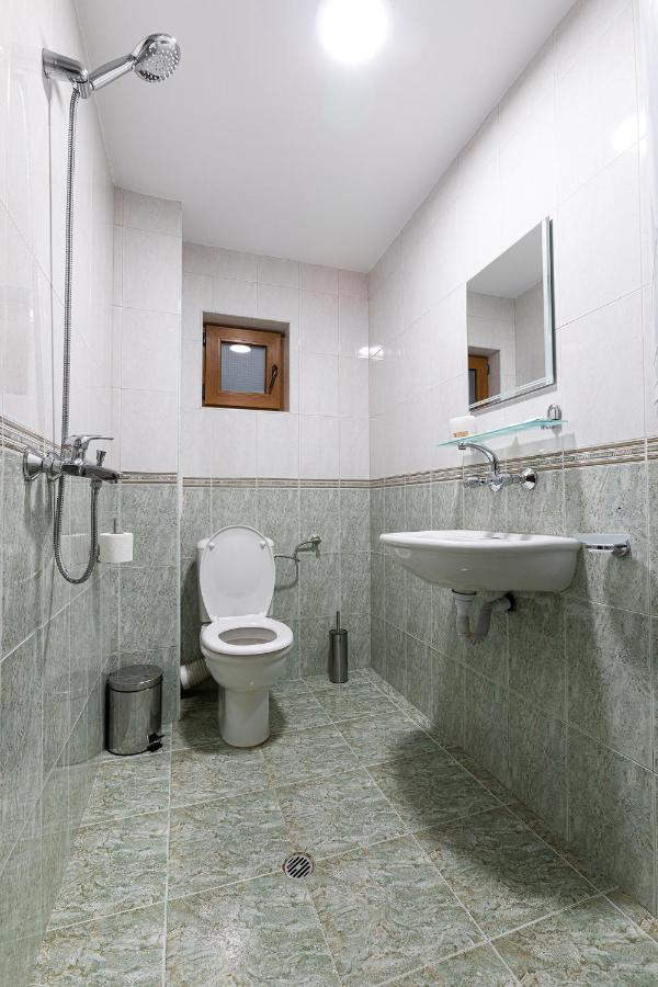 Hotel Albatros Old Town Sozopol Buitenkant foto