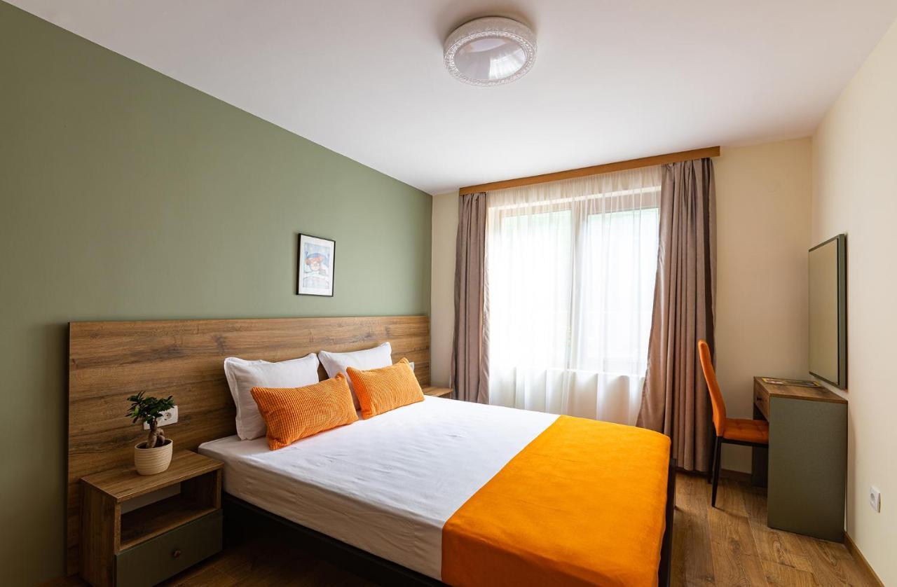 Hotel Albatros Old Town Sozopol Buitenkant foto