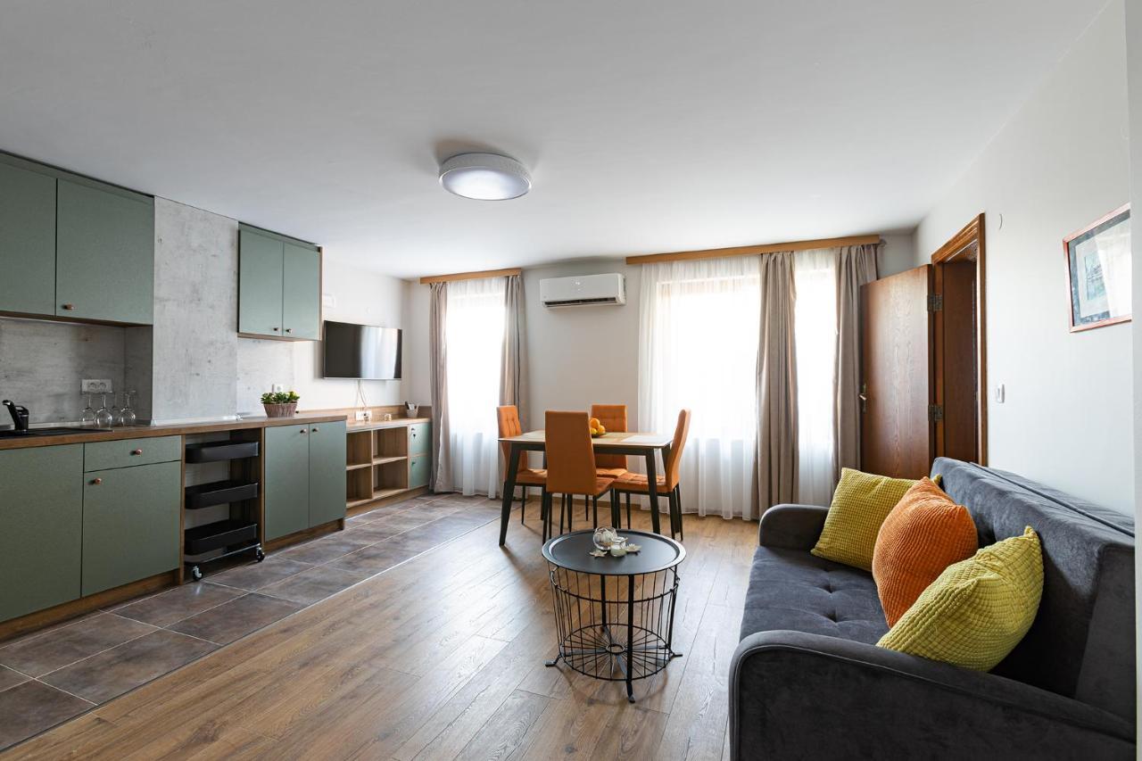 Hotel Albatros Old Town Sozopol Buitenkant foto