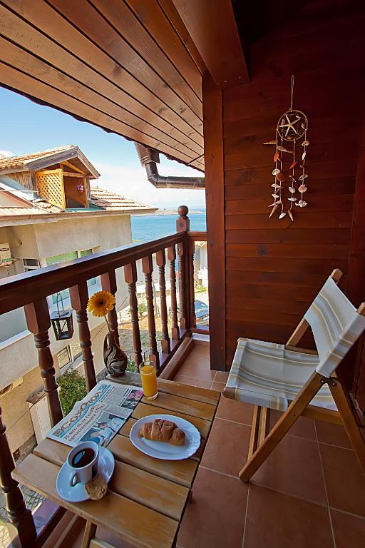 Hotel Albatros Old Town Sozopol Kamer foto