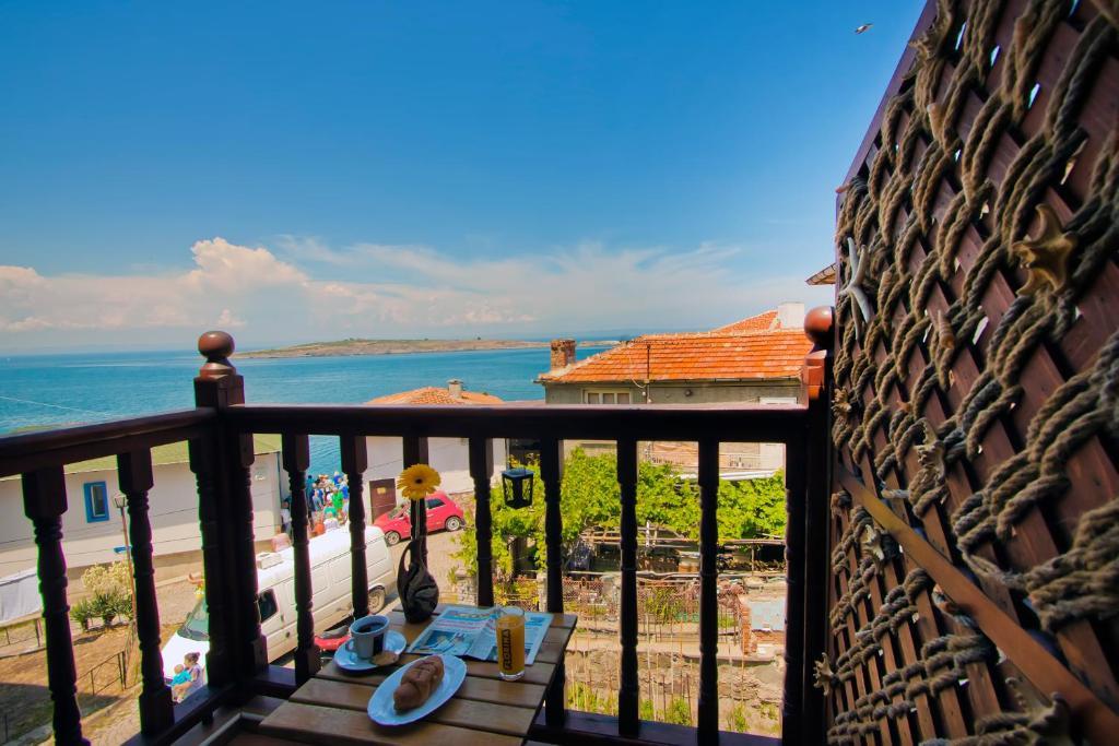 Hotel Albatros Old Town Sozopol Kamer foto