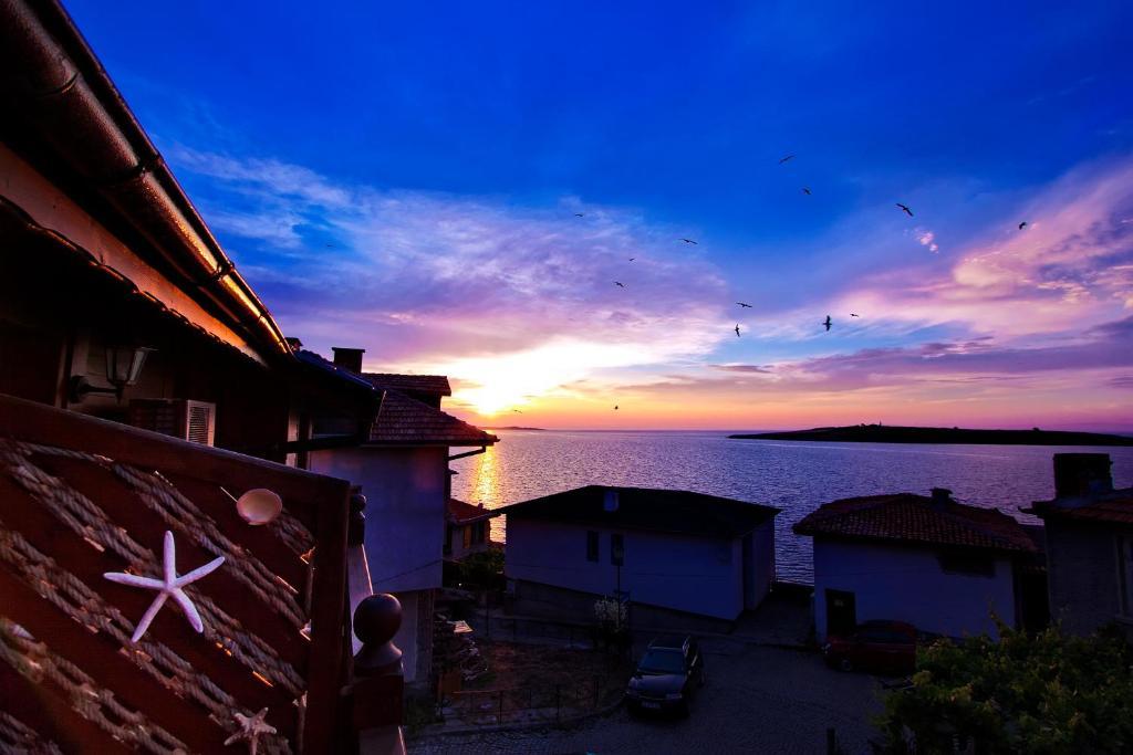 Hotel Albatros Old Town Sozopol Kamer foto