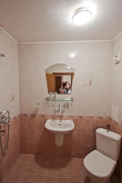 Hotel Albatros Old Town Sozopol Buitenkant foto