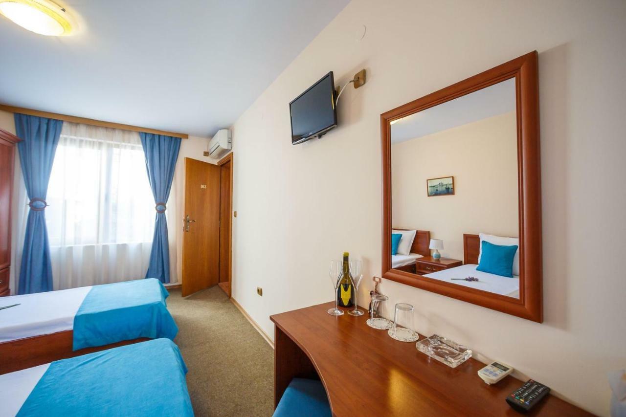 Hotel Albatros Old Town Sozopol Buitenkant foto