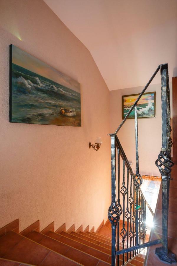 Hotel Albatros Old Town Sozopol Buitenkant foto