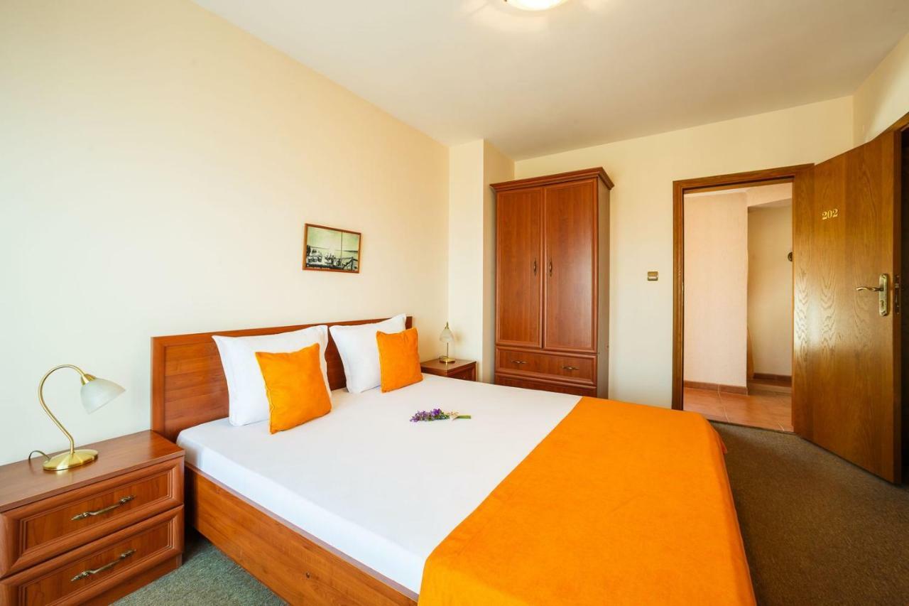 Hotel Albatros Old Town Sozopol Buitenkant foto