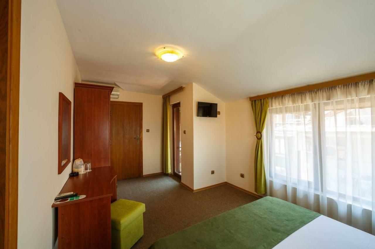 Hotel Albatros Old Town Sozopol Buitenkant foto