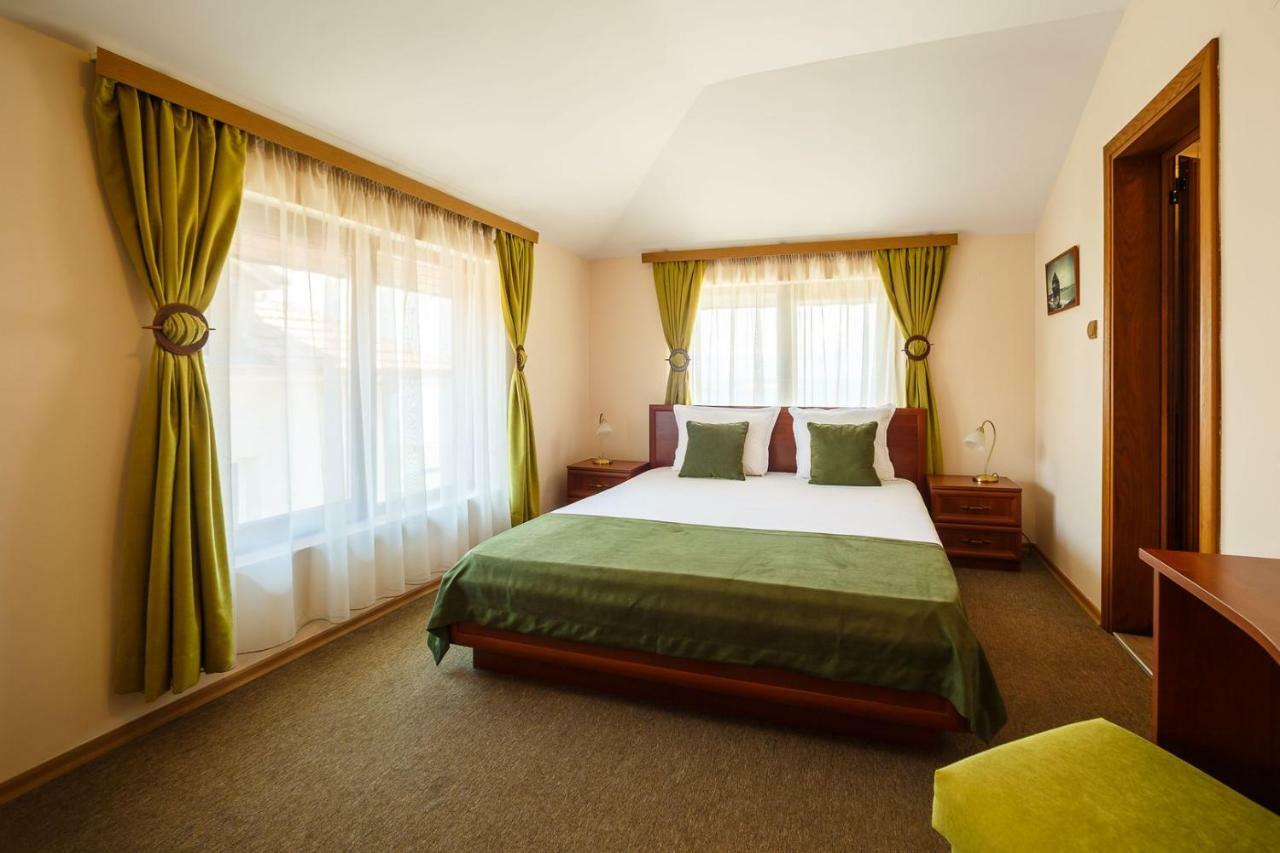 Hotel Albatros Old Town Sozopol Buitenkant foto